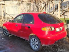 Сүрөт унаа Daewoo Lanos (Sens)