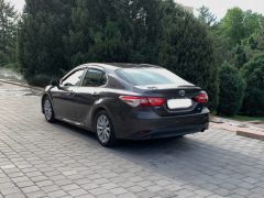 Фото авто Toyota Camry