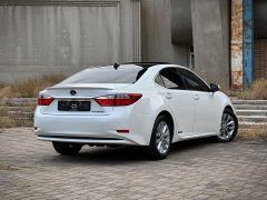 Сүрөт унаа Lexus ES