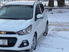 Сүрөт унаа Chevrolet Spark