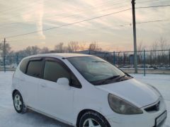 Сүрөт унаа Honda Fit