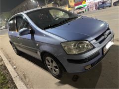 Фото авто Hyundai Getz