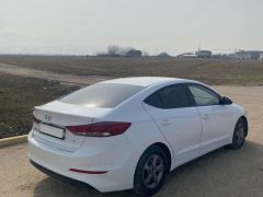 Сүрөт унаа Hyundai Avante