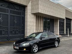 Сүрөт унаа Subaru Legacy