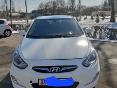 Photo of the vehicle Hyundai Solaris