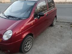 Photo of the vehicle Daewoo Matiz