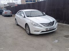 Фото авто Hyundai Sonata