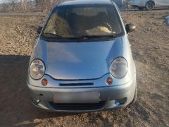 Фото авто Daewoo Matiz