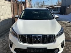 Сүрөт унаа Kia Sorento