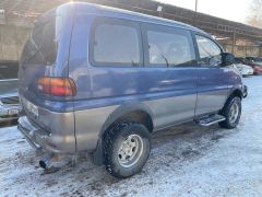 Фото авто Mitsubishi Delica