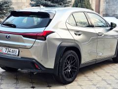 Фото авто Lexus UX