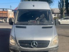 Фото авто Mercedes-Benz Sprinter