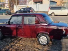 Сүрөт унаа ВАЗ (Lada) 2107