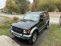 Сүрөт унаа Mitsubishi Montero