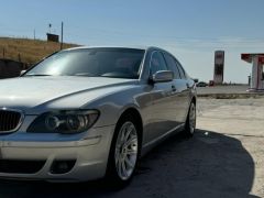 Сүрөт унаа BMW 7 серия