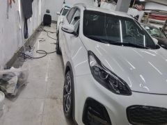 Сүрөт унаа Kia Sportage