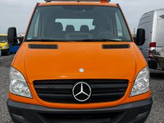 Фото авто Mercedes-Benz Sprinter