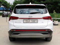 Фото авто Hyundai Santa Fe