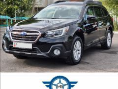 Сүрөт унаа Subaru Outback