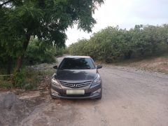 Photo of the vehicle Hyundai Solaris