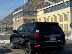 Сүрөт унаа Lexus GX