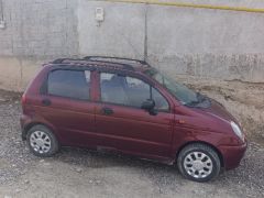 Фото авто Daewoo Matiz