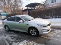 Фото авто Kia K5