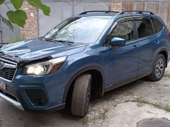 Сүрөт унаа Subaru Forester