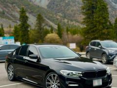 Сүрөт унаа BMW 5 серия