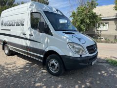 Фото авто Mercedes-Benz Sprinter