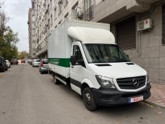 Фото авто Mercedes-Benz Sprinter