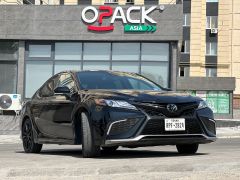 Фото авто Toyota Camry