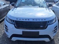 Фото авто Land Rover Range Rover Evoque