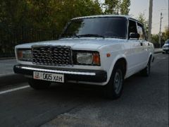 Сүрөт унаа ВАЗ (Lada) 2107