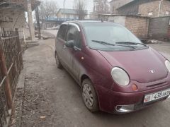 Photo of the vehicle Daewoo Matiz