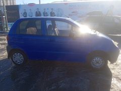 Сүрөт унаа Daewoo Matiz