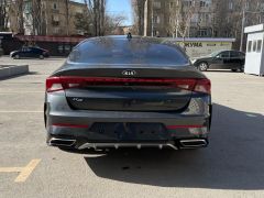 Фото авто Kia K5