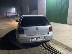 Сүрөт унаа Volkswagen Golf