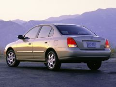 Photo of the vehicle Hyundai Elantra