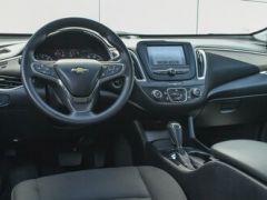 Сүрөт унаа Chevrolet Malibu