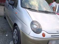 Фото авто Daewoo Matiz