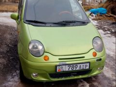 Сүрөт унаа Daewoo Matiz