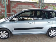 Сүрөт унаа Honda Jazz