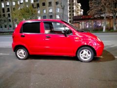 Сүрөт унаа Daewoo Matiz