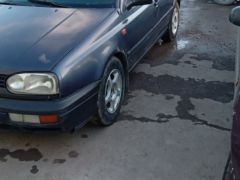 Сүрөт унаа Volkswagen Golf