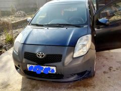 Сүрөт унаа Toyota Yaris