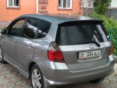 Фото авто Honda Fit