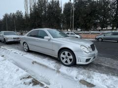 Photo of the vehicle Mercedes-Benz E-Класс