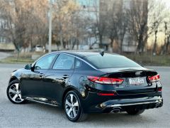 Photo of the vehicle Kia Optima