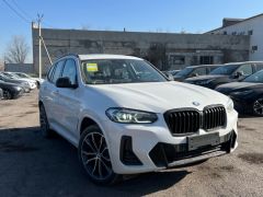 Фото авто BMW X3